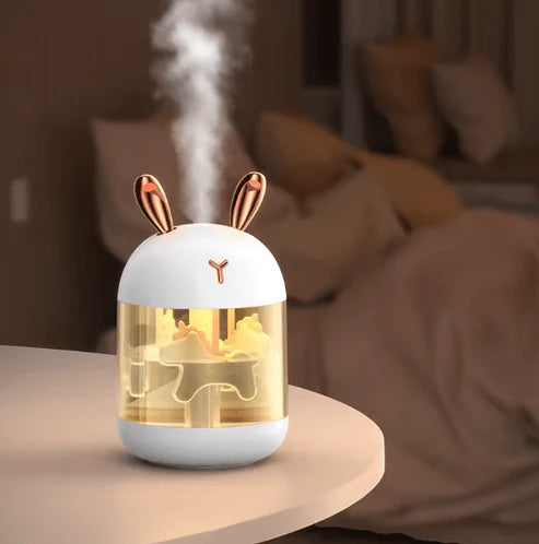 Carousel H2O Mini Humidifier