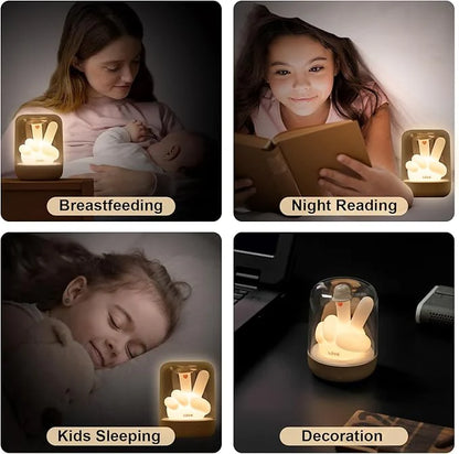 Cute Ambient Mosquito Lamp